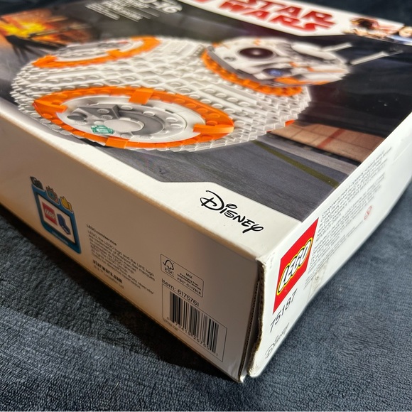 LEGO Star Wars - BB-8 - 75187 - Picture 3 of 8